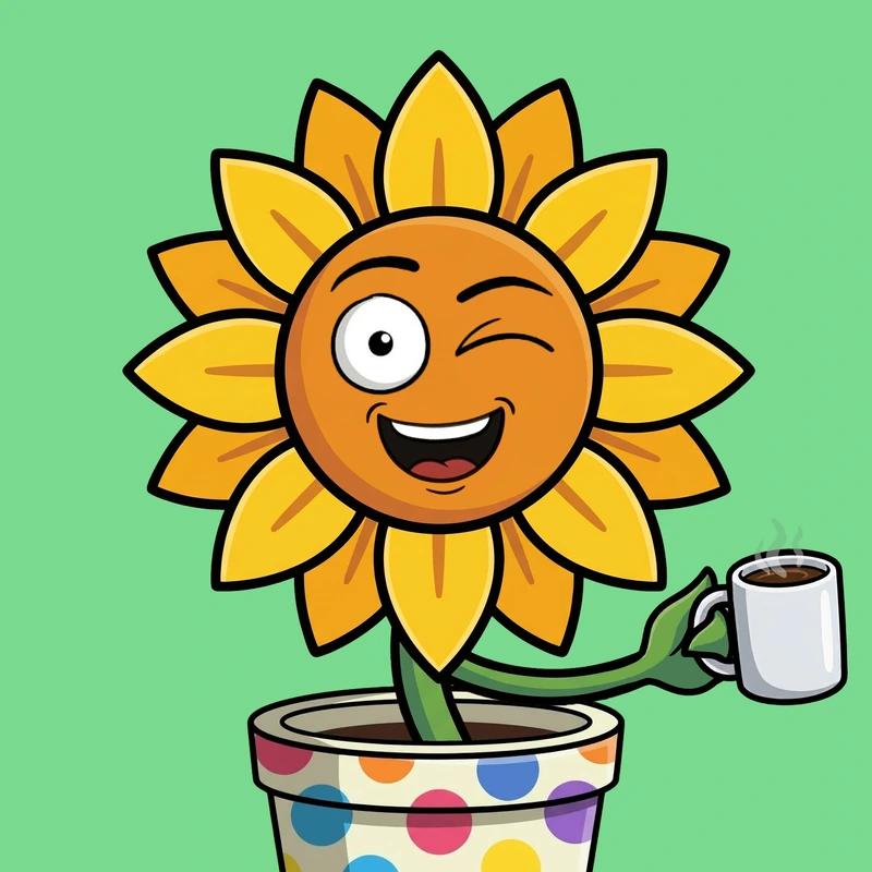 Coffee Wink